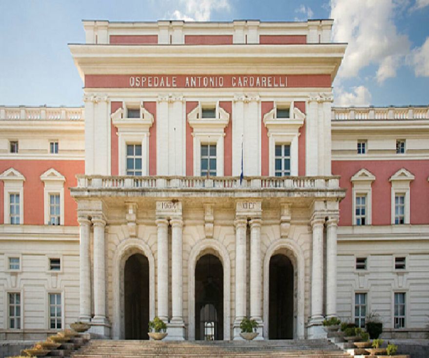 OSPEDALE CARDARELLI NAPOLI