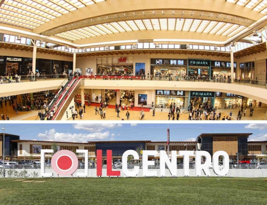 CENTRO COMMERCIALE "IL CENTRO"