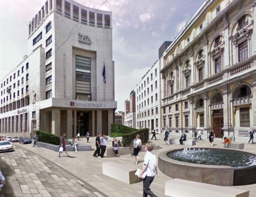 PALAZZO EDISON A MILANO