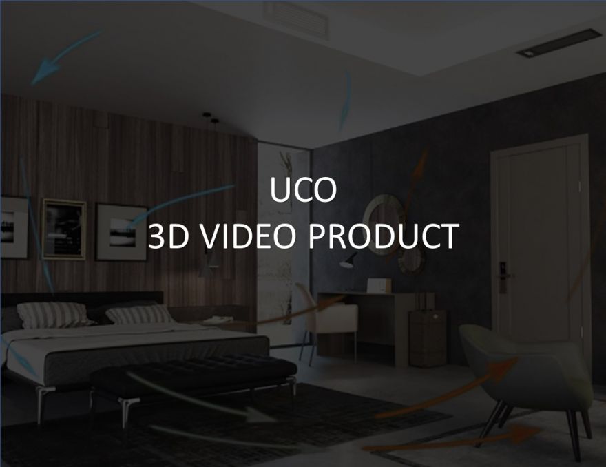 UCO - 3D PRODUCT VIDEO