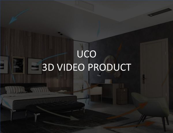UCO - 3D PRODUCT VIDEO