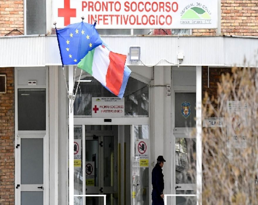 OSPEDALE COTUGNO (NA)