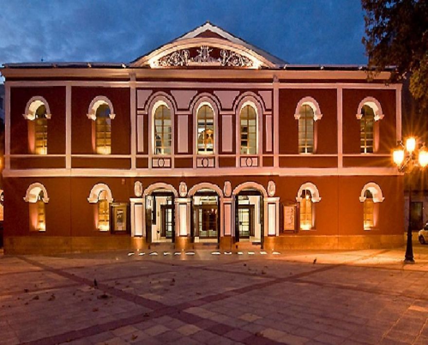 TEATRO GUERRA DE LORCA