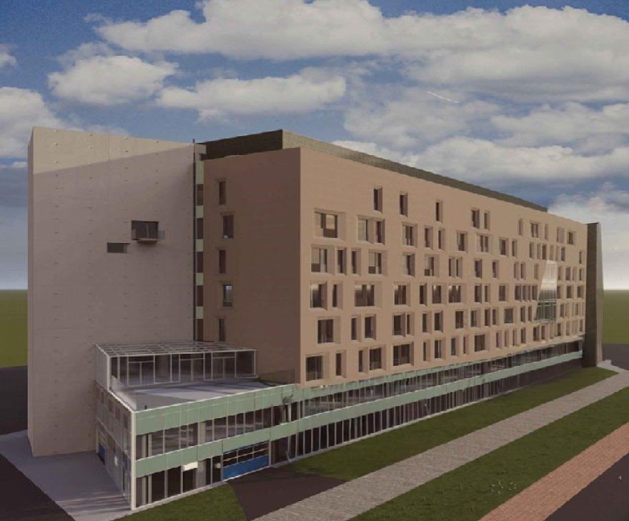 NUOVO OSPEDALE PEDIATRICO PADOVA