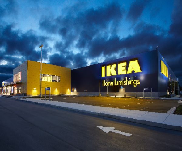 IKEA STORE ZAGREB CROATIA