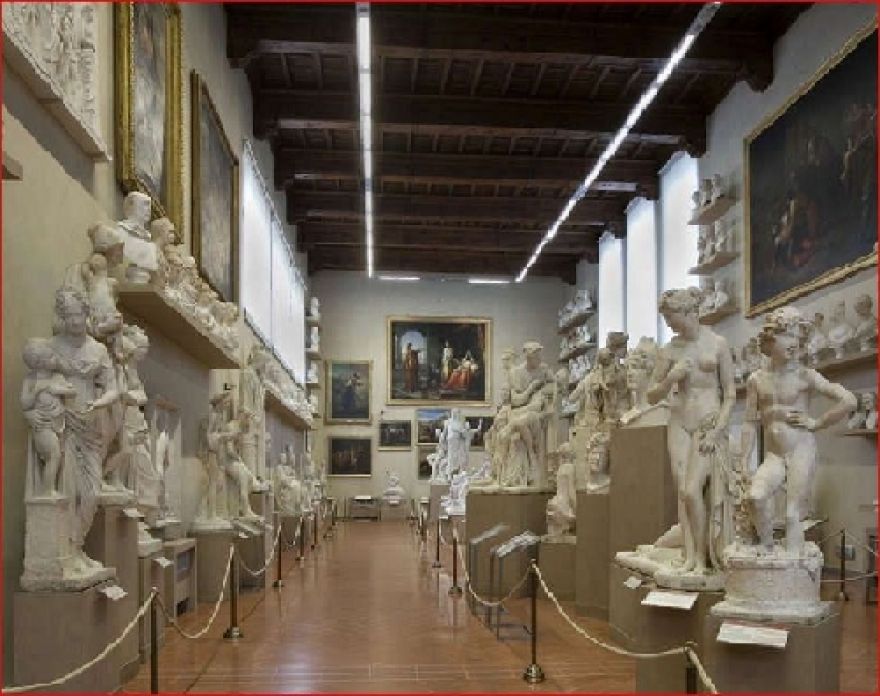 GALLERIA ACCADEMIA DI FIRENZE