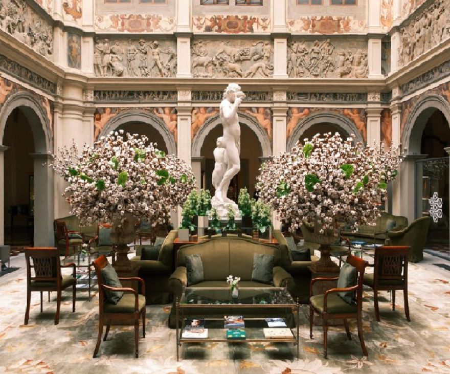 FOUR SEASON HOTEL FIRENZE