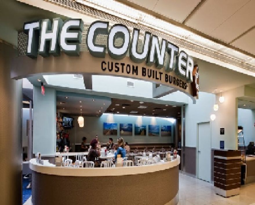 THE COUNTER BURGER DUBLIN
