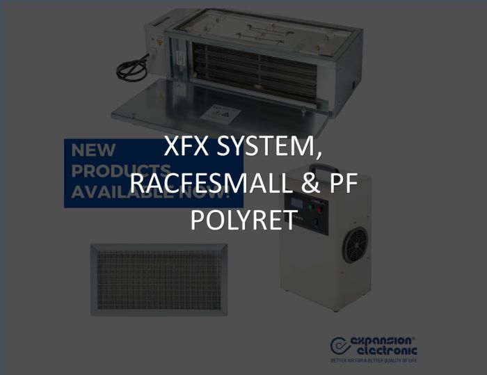 XFX SYSTEM, RACFESMALL & PF POLYRET