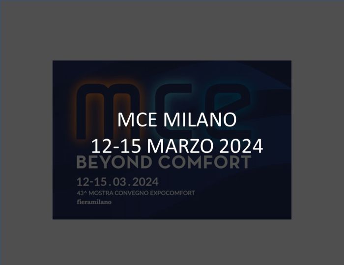 MCE 2024