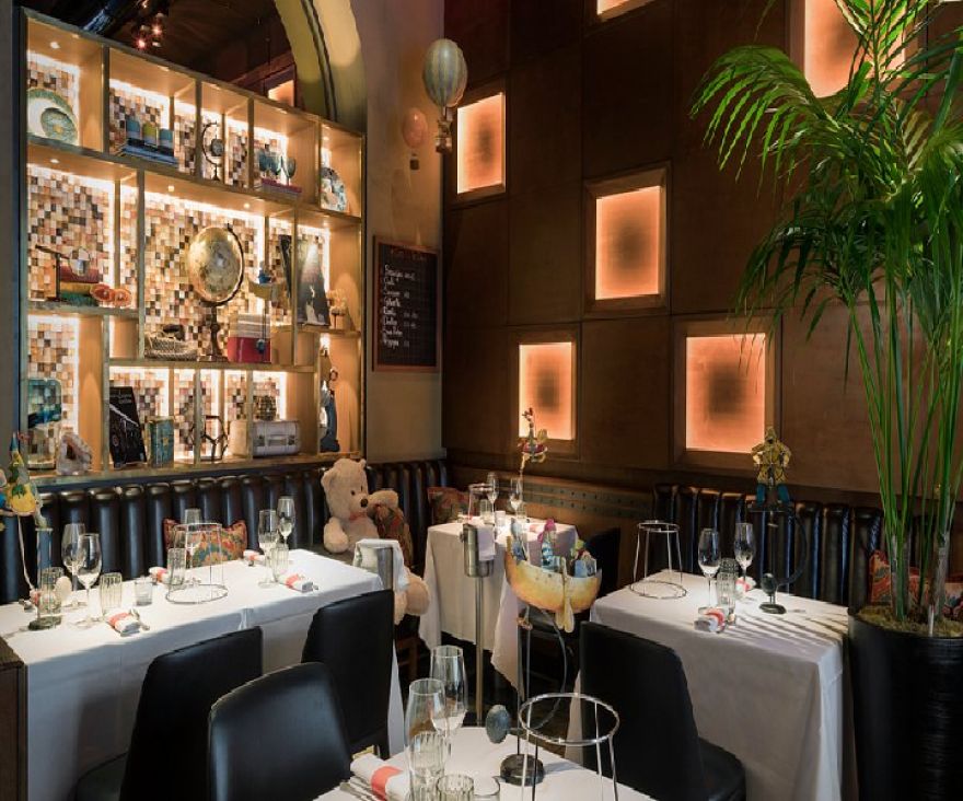 LANGOSTERIA RISTORANTE MILANO
