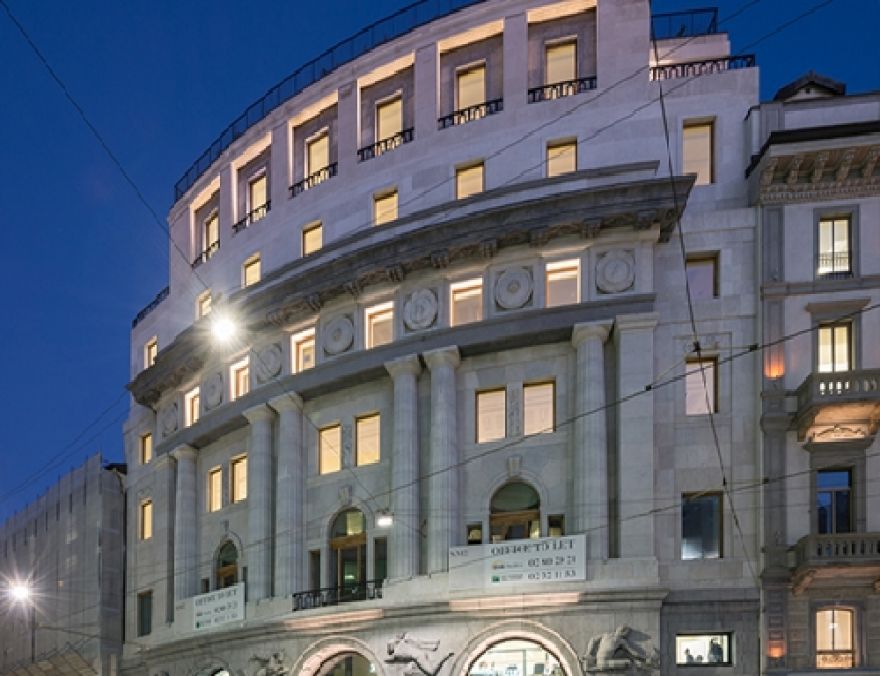 SANTA MARGHERITA MILANO