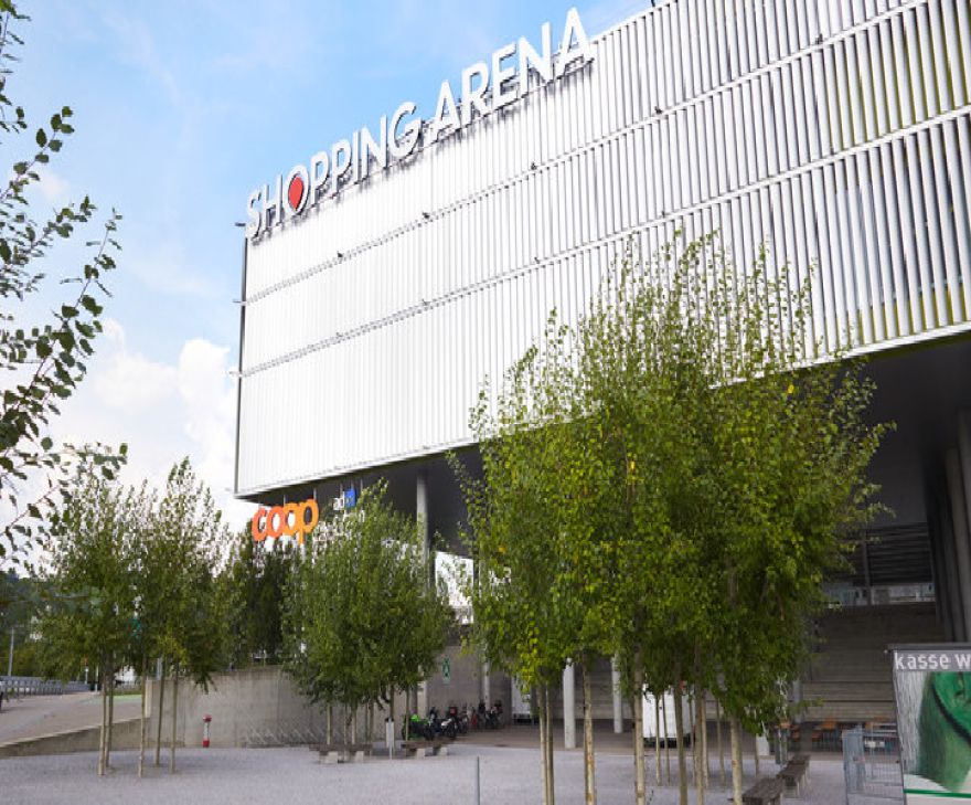 CENTRO COMMERCIALE ARENA