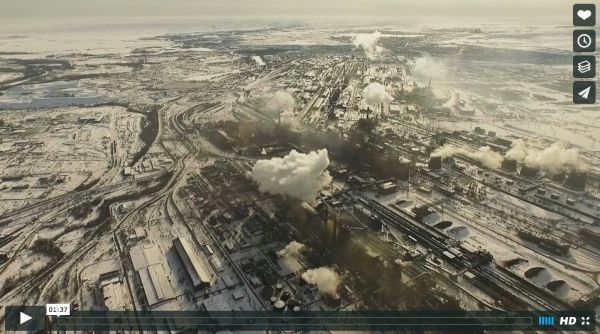 POLLUTION &amp; HEALTH DOCUMENTARY