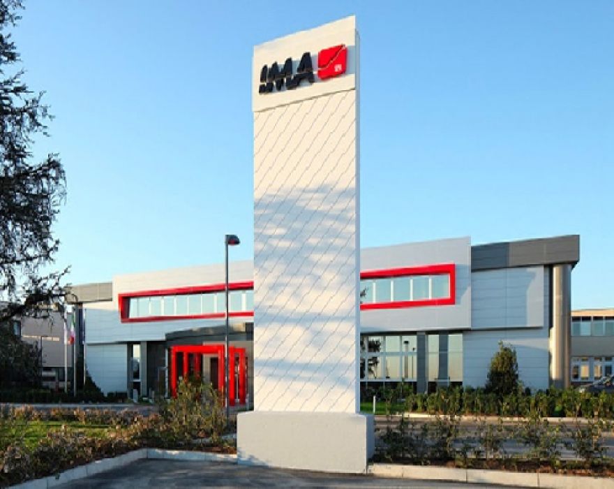 I.M.A SPA NUOVA SEDE BOLOGNA
