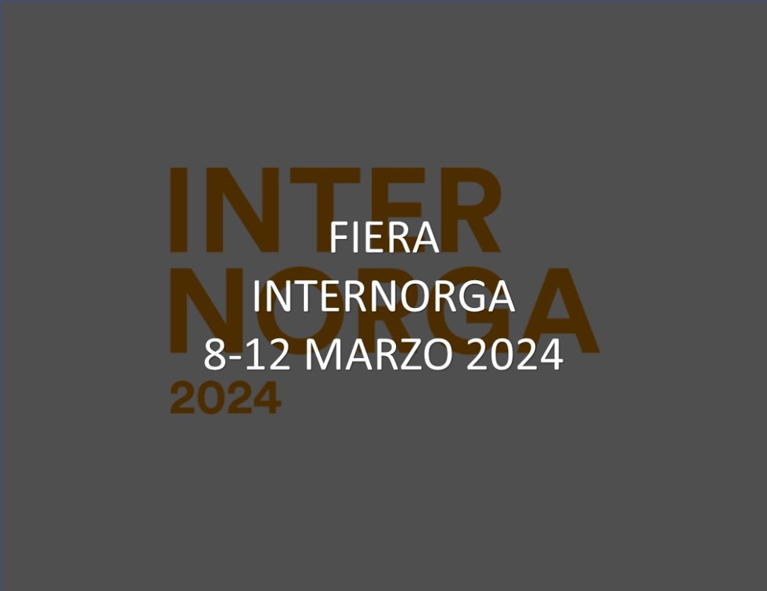 INTERNORGA 2024