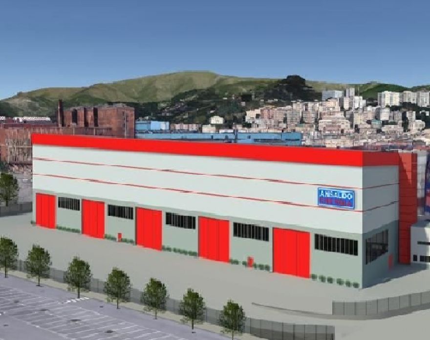 ANSALDO ENERGIA SPA GENOVA