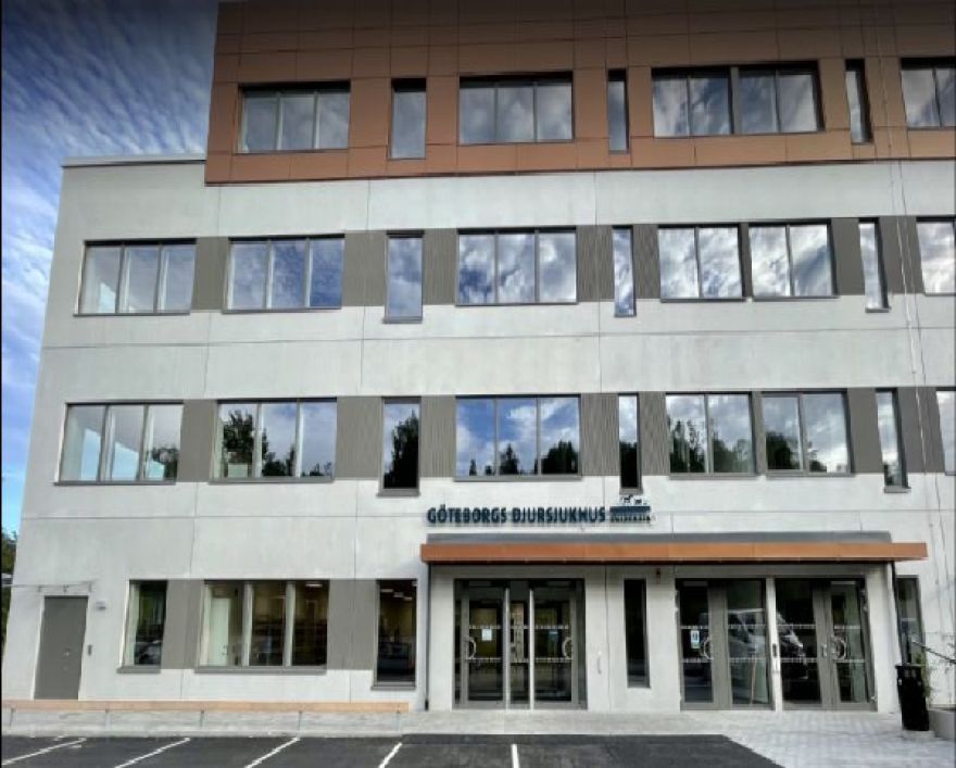 ANIMAL HOSPITAL EVIDENSIA