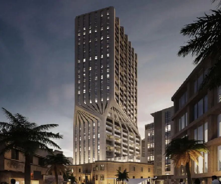 COMPLESSO MERCURY TOWER MALTA