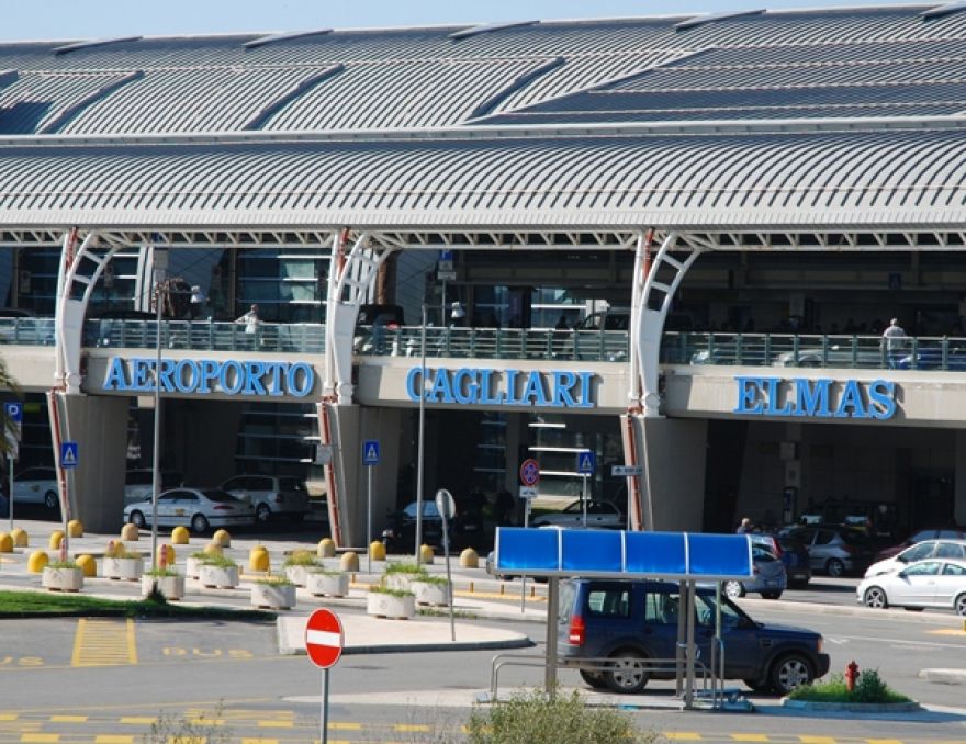 AEROPORTO DI CAGLIARI-ELMAS