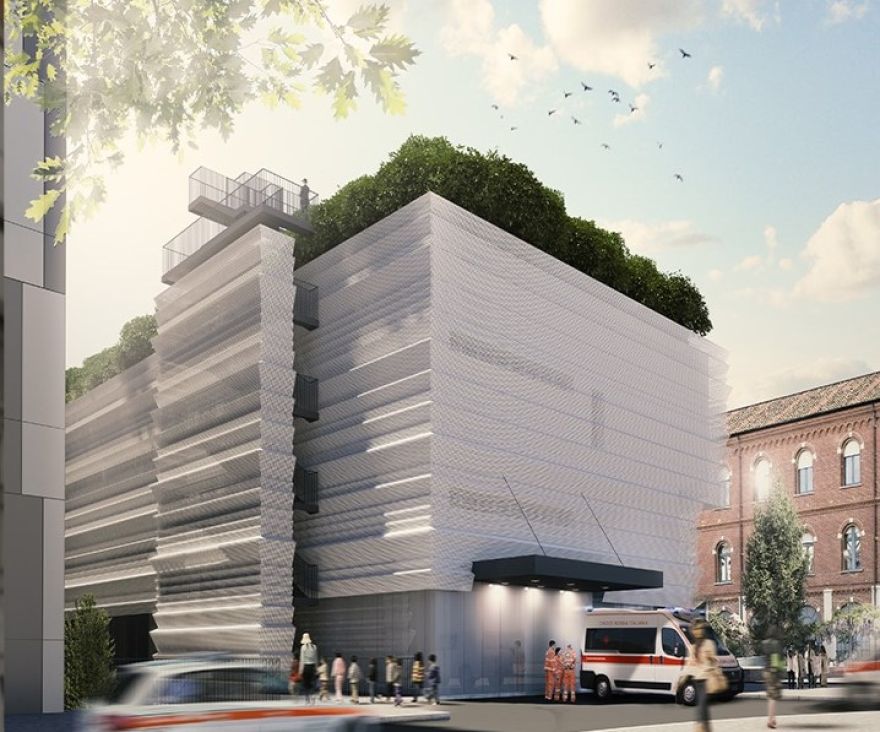 OSPEDALE POLICLINICO DI MILANO
