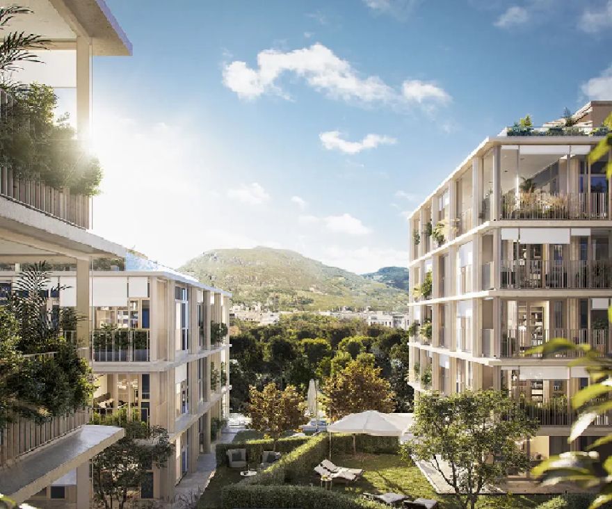 QUARTIERE WALTHER PARK