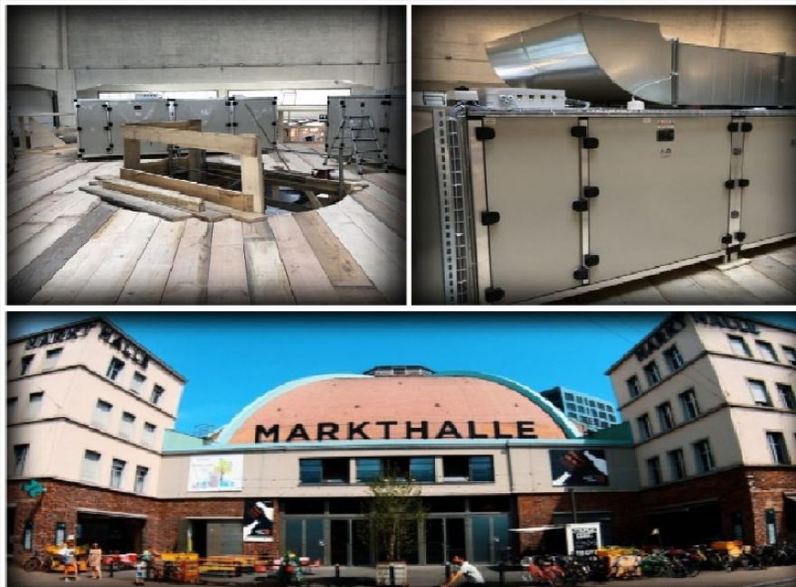 MARKTHALLE MERCATO COPERTO