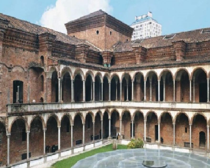 UNIVERSITA' DEGLI STUDI DI MILANO