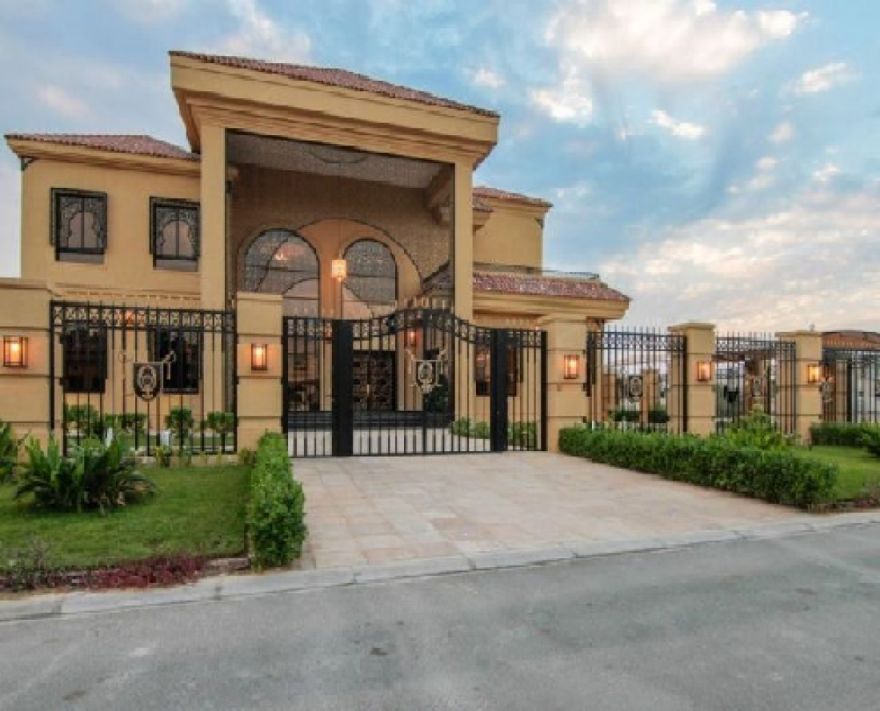 LUXURY VVIP VILLA A DUBAI