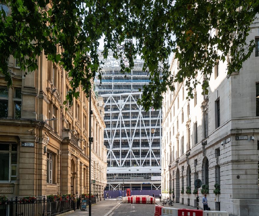 DEUTSCHE BANK LONDRA