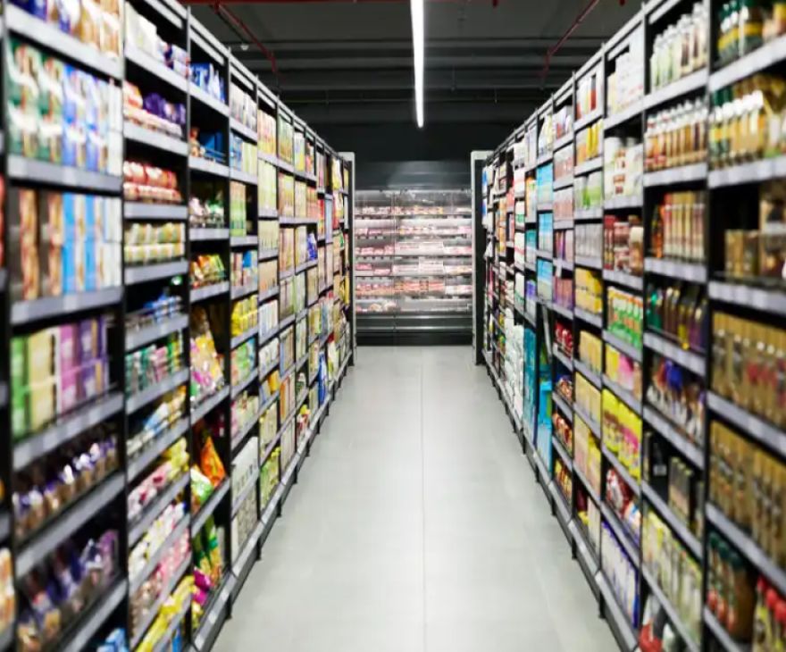CATENA SUPERMERCATI FRANCESE