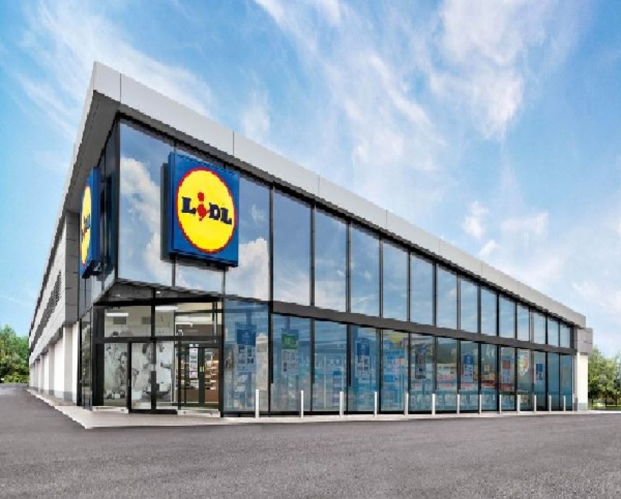 CATENA SUPERMERCATI LIDL ITALIA