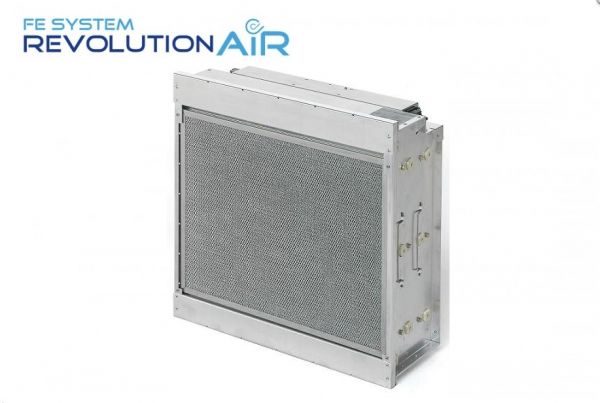 filtro elettrostatico FE System