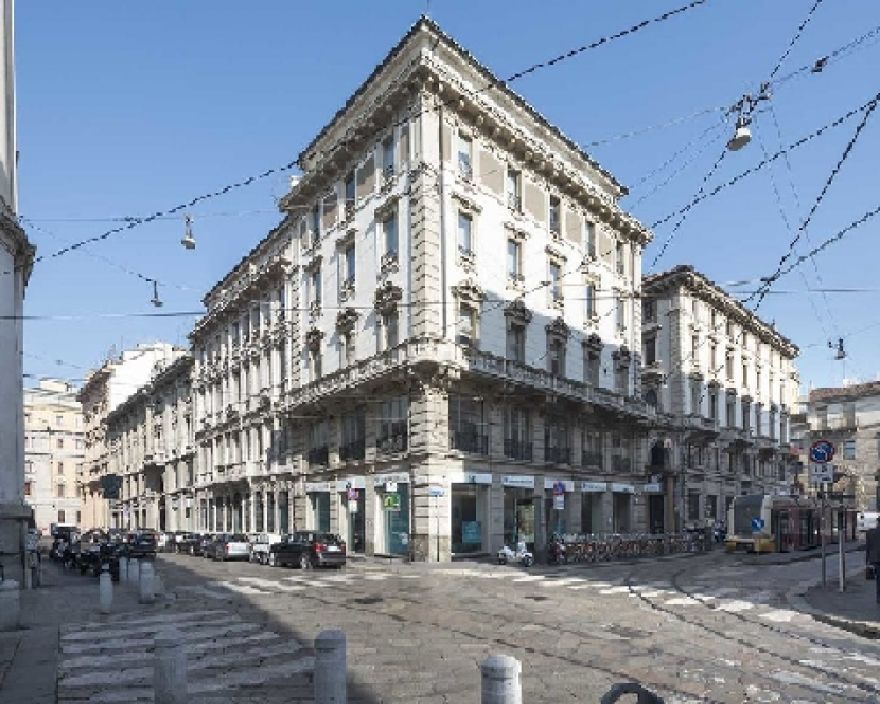JP MORGAN BANK MILANO