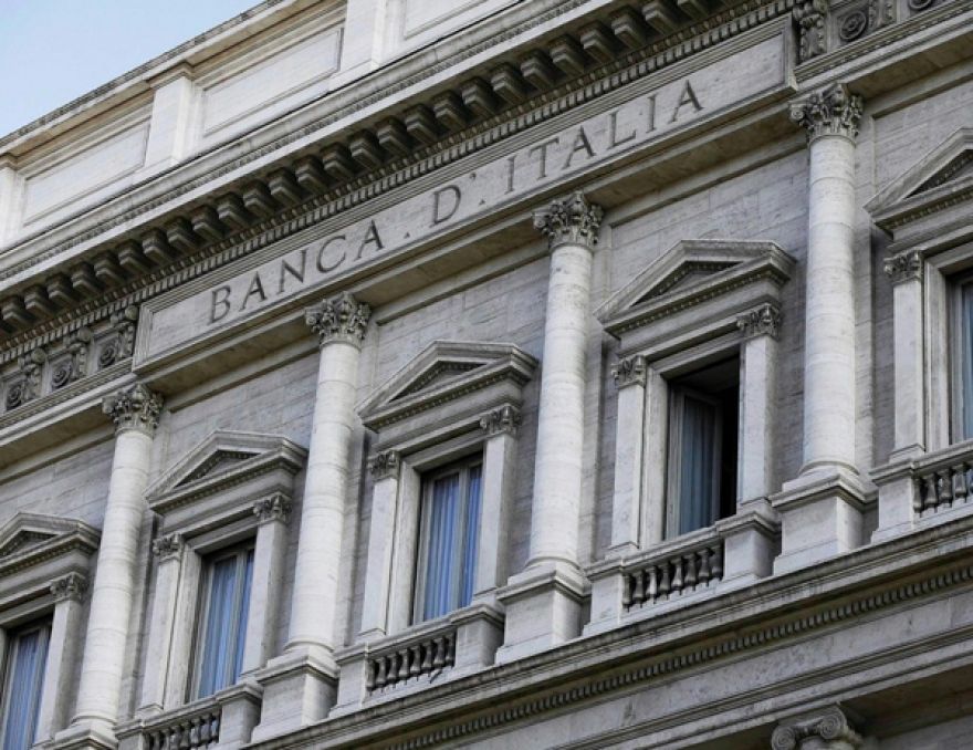 BANCA CENTRALE D&#039;ITALIA A ROMA