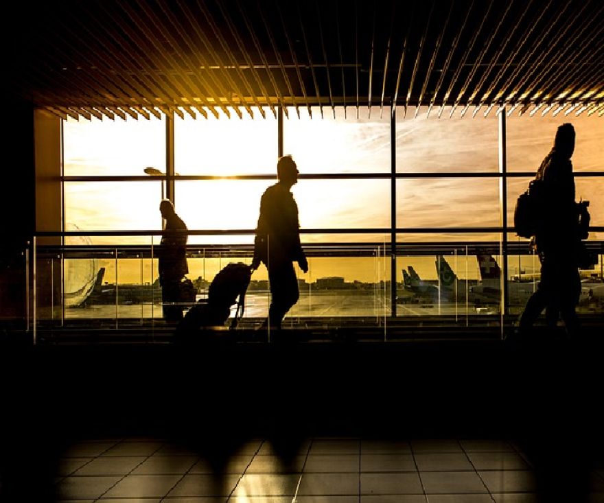 PURIFICATORI ARIA IN AEROPORTO