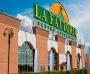 LA FATTORIA SHOPPING CENTER