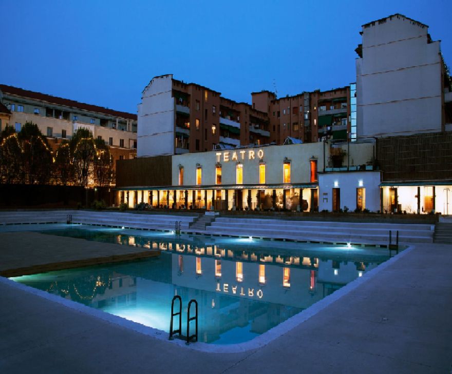 TEATRO FRANCO PARENTI MILANO