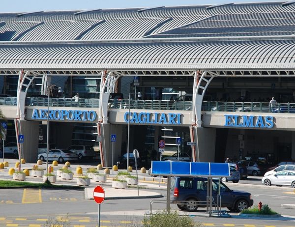 "ELMAS" CAGLIARI AIRPORT