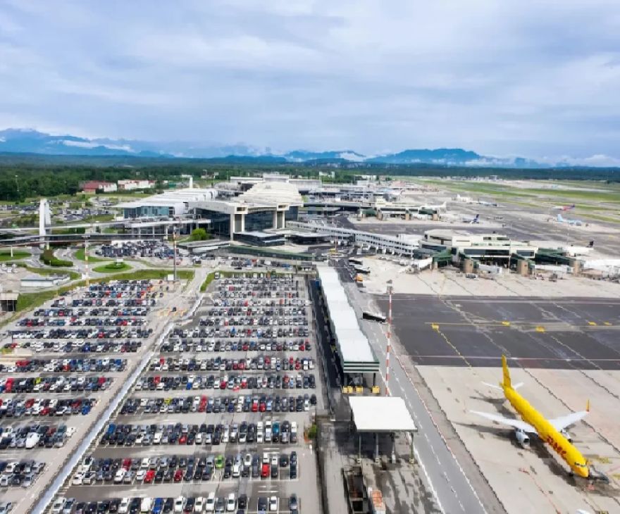 AEROPORTO MILANO LINATE &amp; MALPENSA