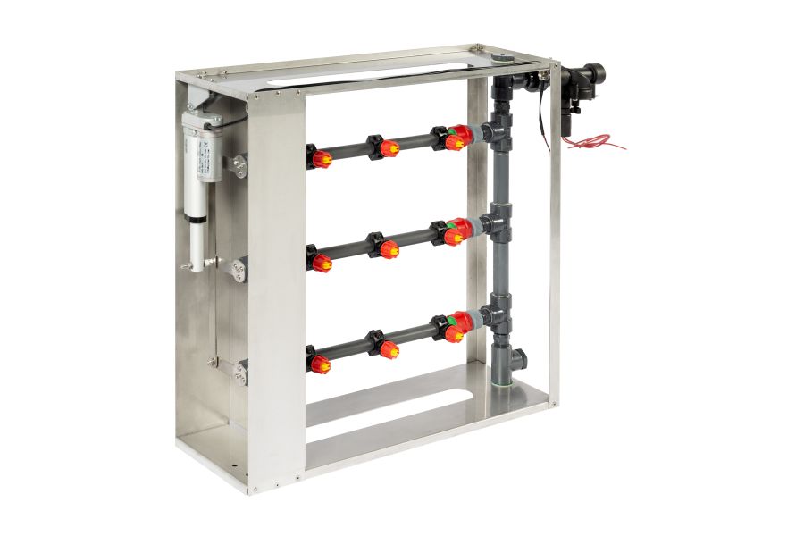 ESP AUTOWASH SYSTEM